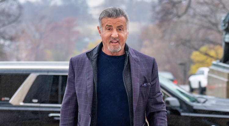 36 éves korában meghalt Sylvester Stallone fia Fotó: Getty Images