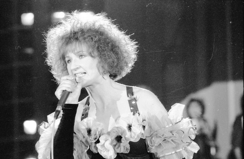 Majka Jezowska Konczy 60 Lat Wywiad Jestem Mloda Dusza Muzyka