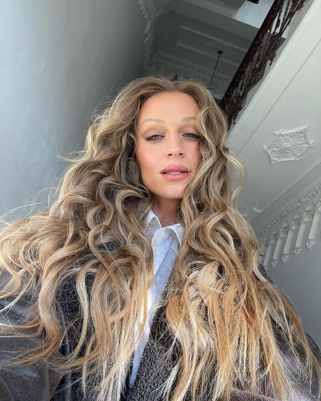 Česká modelka Veronika Kašáková.
