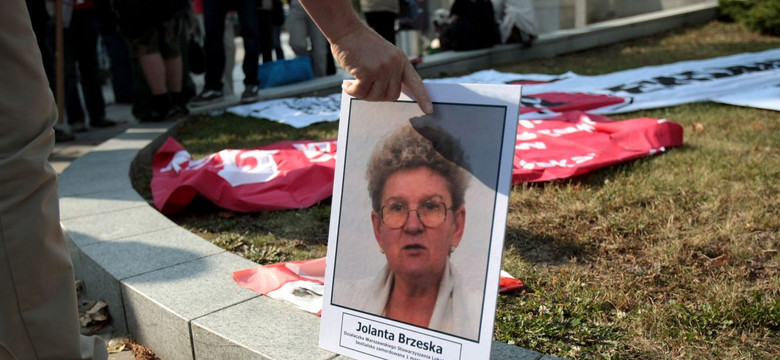 Tajemnicza śmierć Jolanty Brzeskiej. "Po kilkunastu latach winnych nie ma"