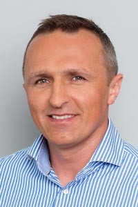 Grzegorz Grzegrzółka, dyrektor sprzedaży Medcom