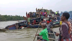 3 bodies float ashore in Bayelsa boat mishap