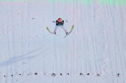 Kraft wygrał prolog w Vikersund. Czterech Polaków w konkursie
