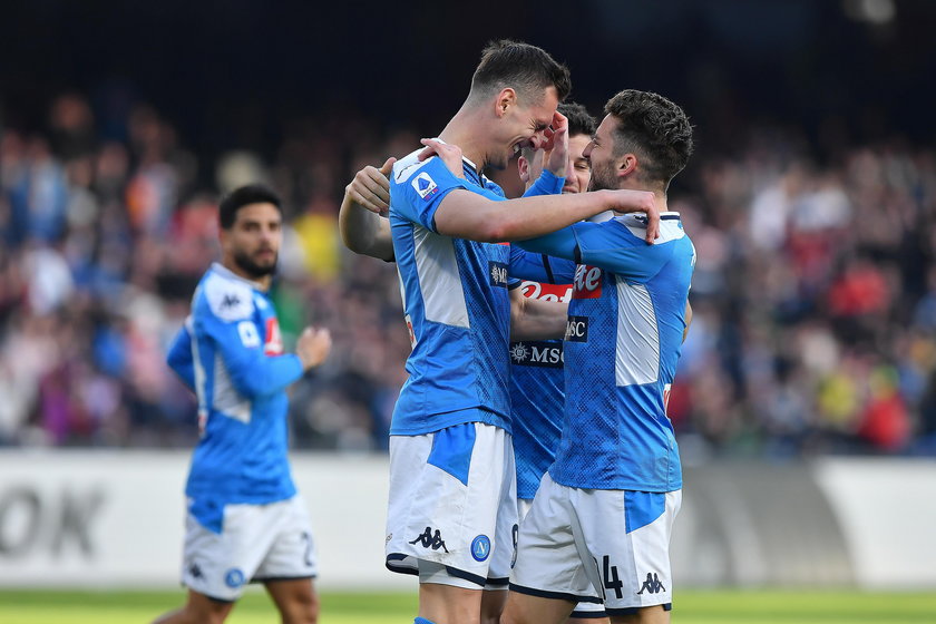 Serie A: Napoli – Lecce 2:3