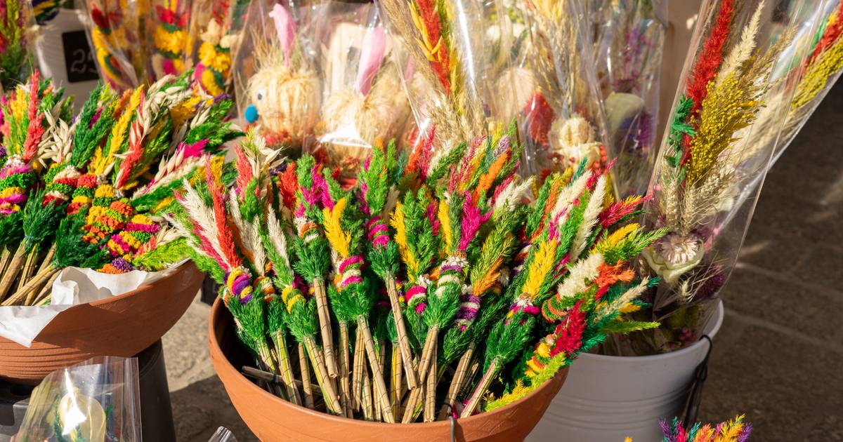 Czy w Niedzielę Palmową trzeba poświęcić palmę? Stanowisko Kościoła jest jasne