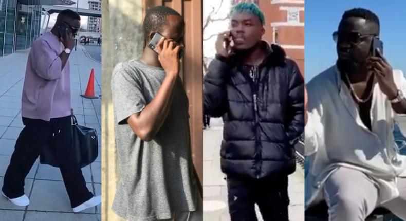 #KingSarkChallenge hits social media