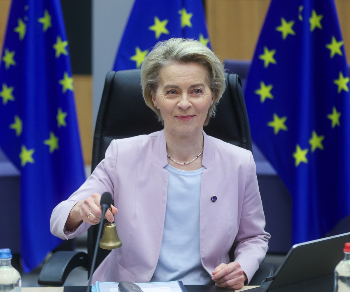 Solidarność zamierza wyjść naprzeciw Ursuli von der Leyen
