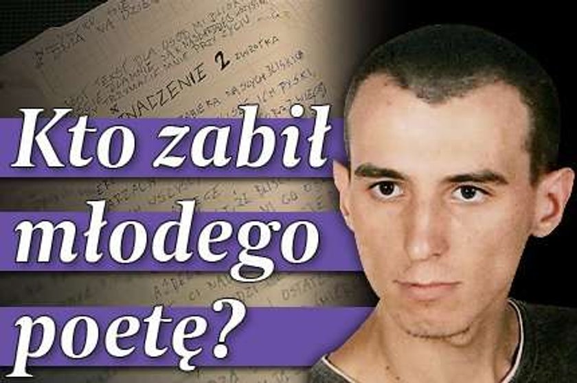 Kto zabił młodego poetę?