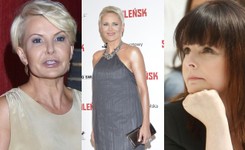 Burza wokół gwiazd pozujących na ściance ze 'Smoleńskiem' w tle: Na trzeźwo nikt by tego nie wymyślił