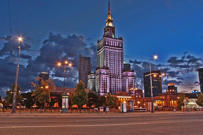 72. Warszawa, Polska