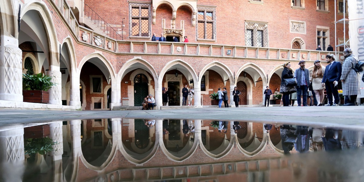 Rektor UJ apeluje do studentów i pracowników uczelni.