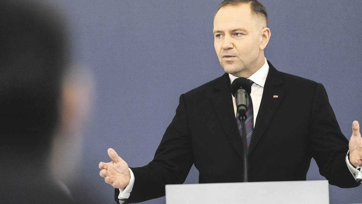 Szokujący pomysł prezydenta na KRS. Kara więzienia za kwestionowanie KRS, TK i neosędziów