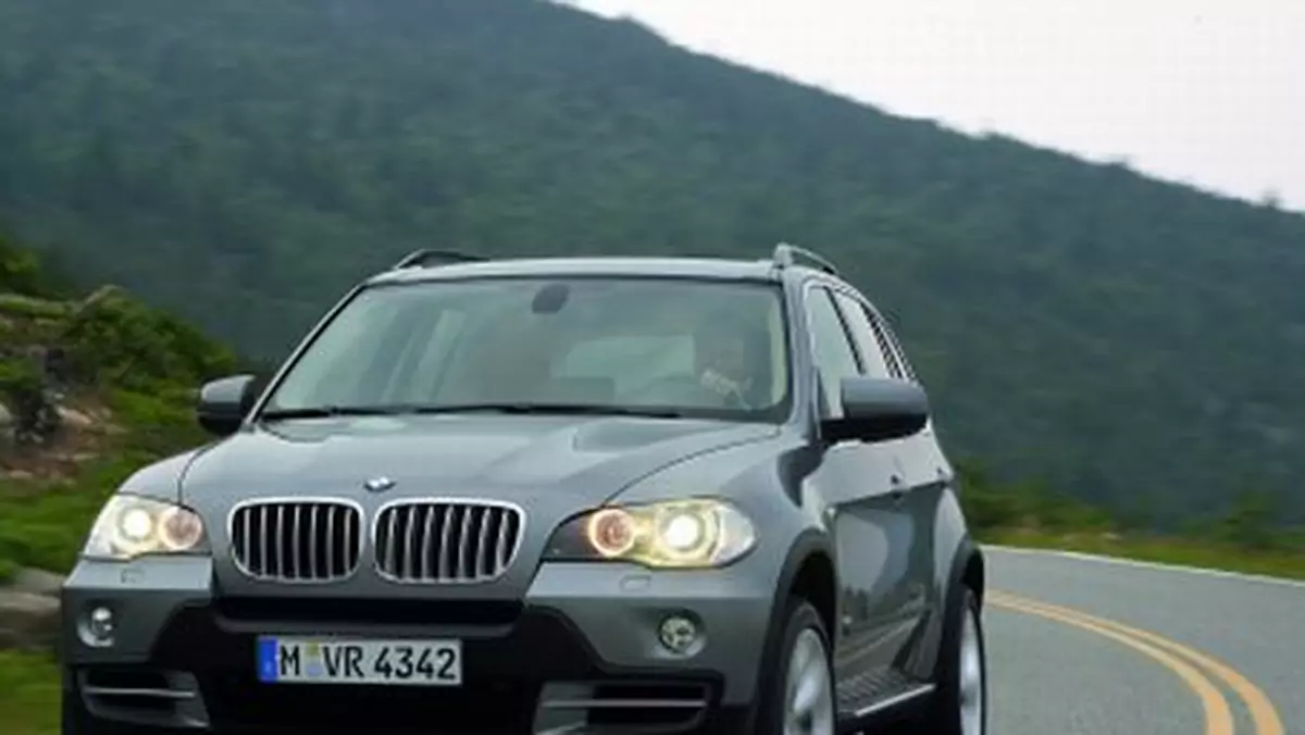 BMW X5 & X6 - Teraz z homologacją ciężarową