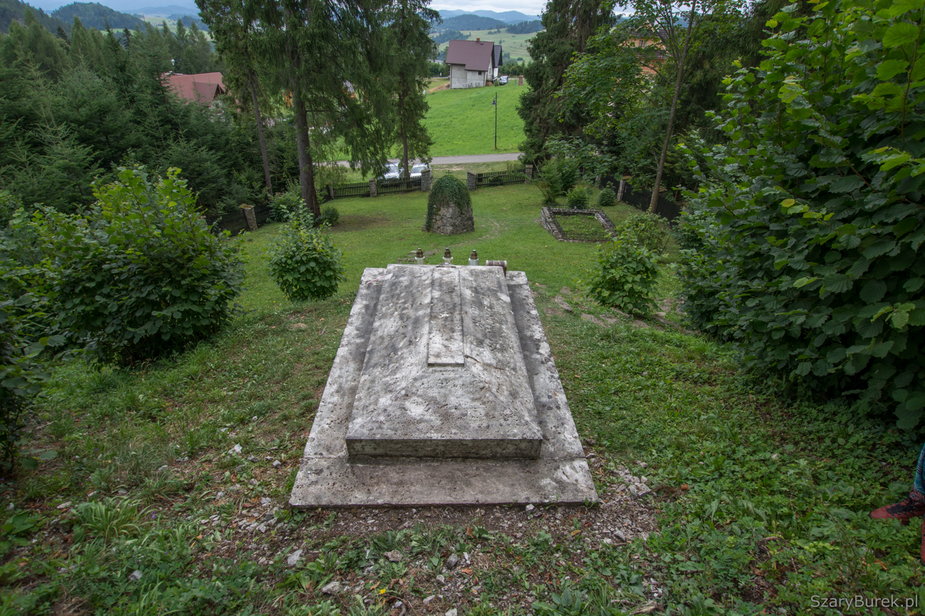 Cmentarz rodziny Salomonów