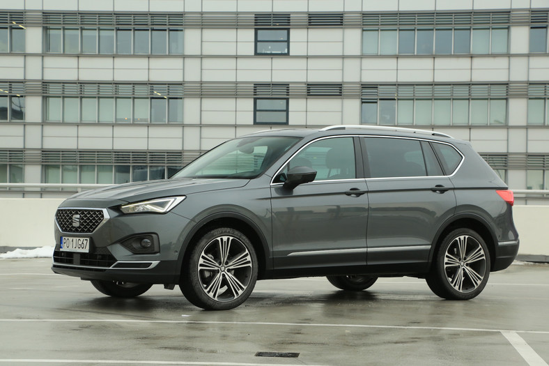 Seat Tarraco