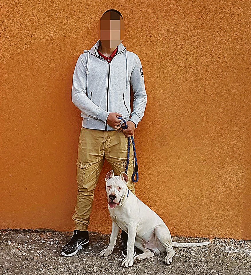 Sahrana Miloša Š. (na slici) biće sutra, njegov drug Pavle O. biće sahranjen danas