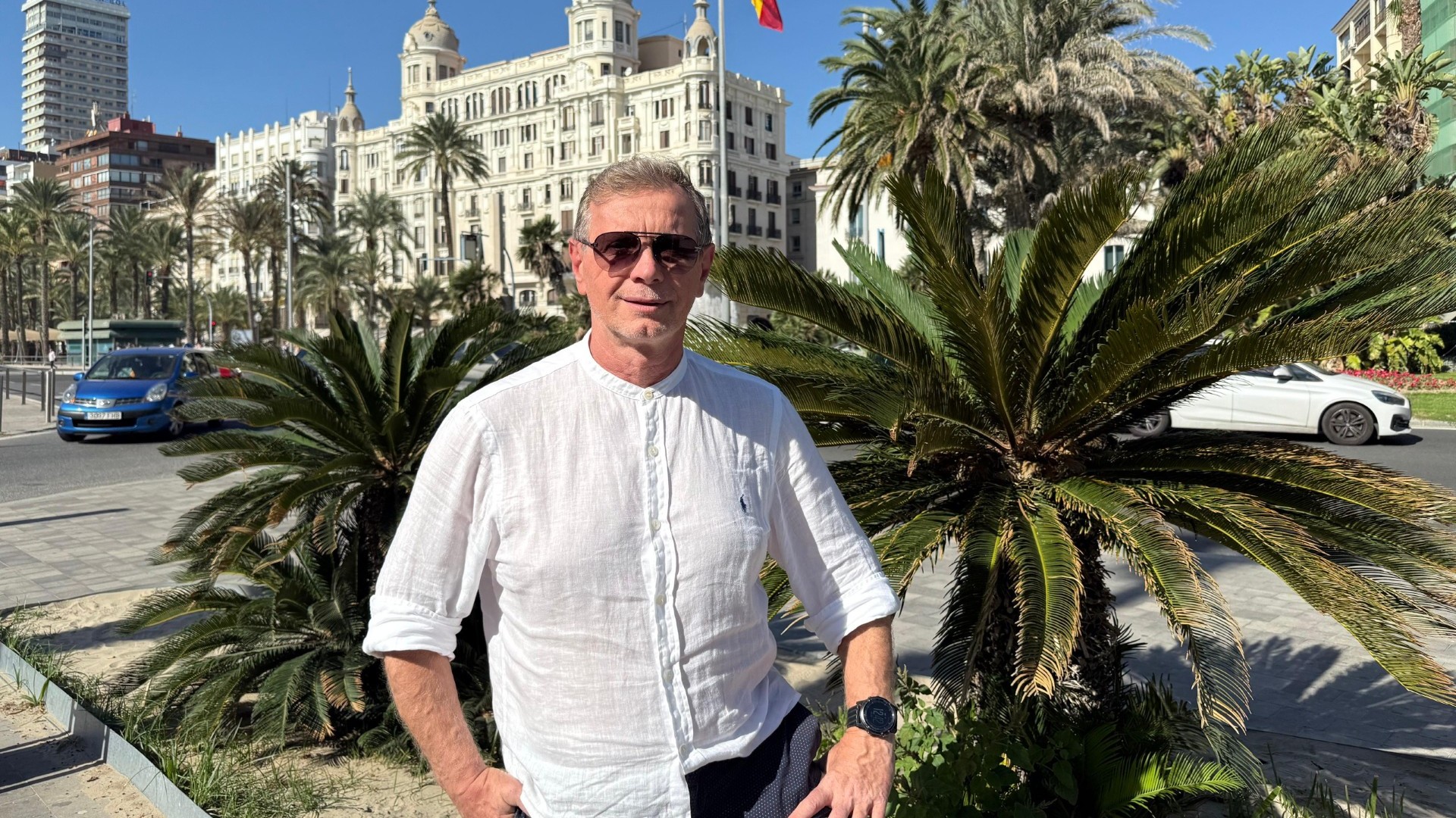 Vlado Voštinár a Nové bývanie sa presunuli do Španielska.