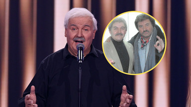 Przyjaciel Krzysztofa Krawczyka na scenie "The Voice Senior". Trenerzy zamarli