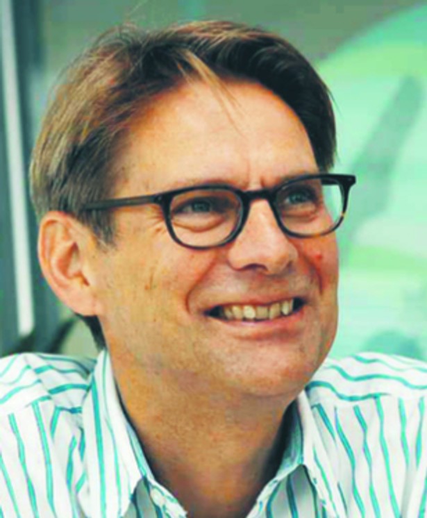 Joergen Bang-Jensen. Fot. Wojciech Górski
