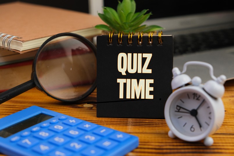 Mega trudny QUIZ z wiedzy ogólnej. Nawet mistrz nie zdobędzie kompletu punktów