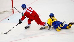 Czesi zachowali szanse na awans, Szwedzi nad przepaścią