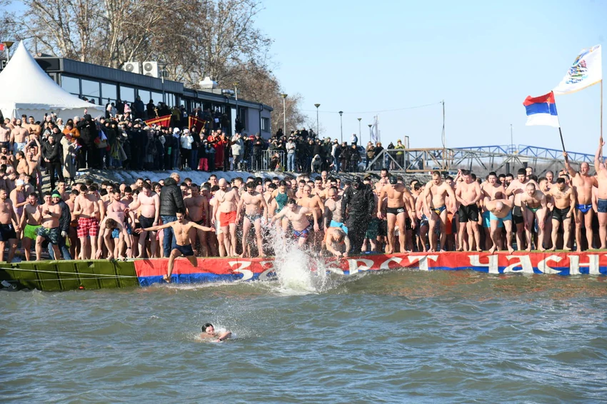 Bogojavljenje u Zemunu