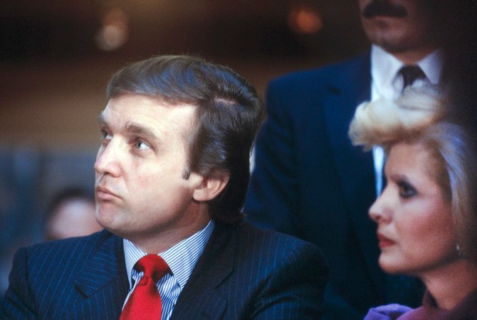 Donald Tramp