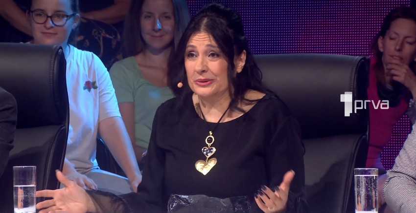 Žika Jakšić prekinuo snimanje emisije "Nikad nije kasno"