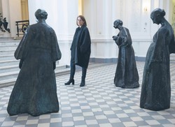 Szefowa Zachęty: Nie wierzę, że sztucznie da się wyprodukować jakieś elity [WYWIAD RIGAMONTI]