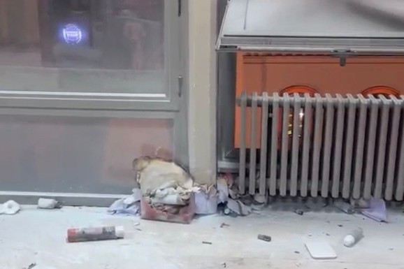 Tragedija na Filozofskom: Ko je odgovoran i ko je dozvolio da se pirotehnička i zapaljiva sredstva skladište na fakultetu