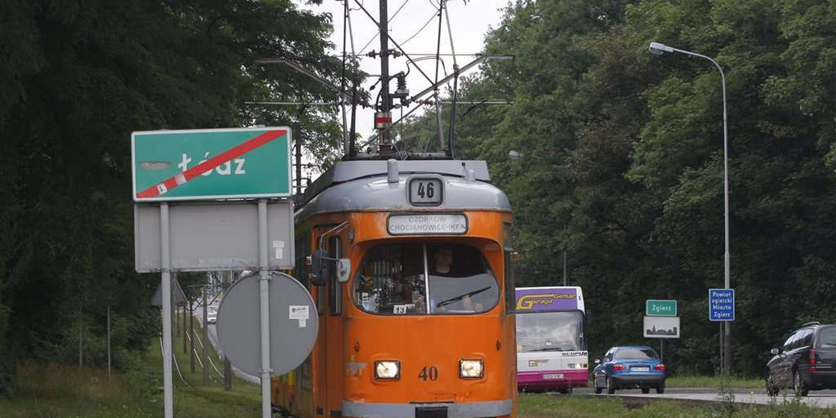 Tramwaje tylko do końca roku