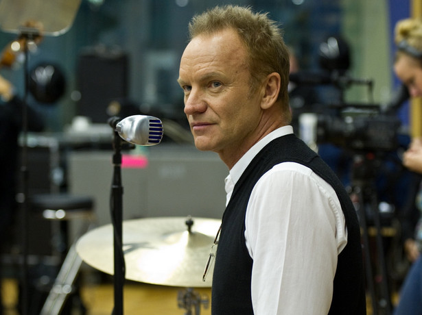 Sting szykuje musical