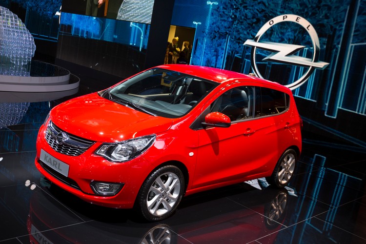 Opel karl
