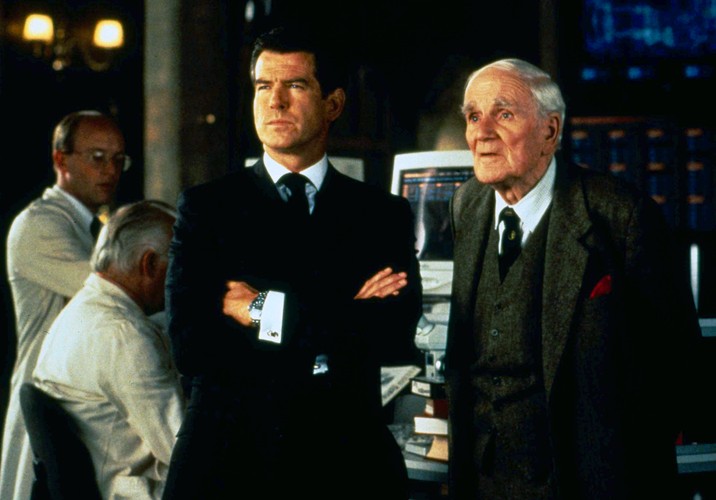 6. 'The World Is Not Enough'