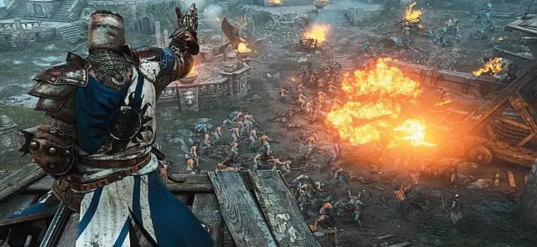 Edycja kolekcjonerska For Honor niczym Was nie zaskoczy