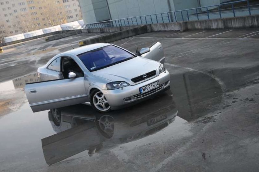 Opel Astra, Opel, auto, samochód,