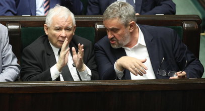 Poseł PiS ostro o sytuacji w partii. "Kaczyński jest izolowany od informacji"