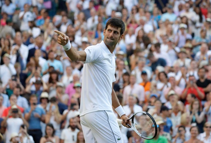 Novak Đoković