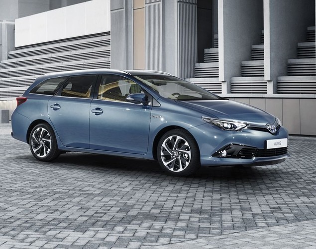 Toyota auris