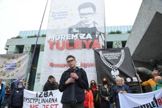 Igor Tuleya nadal z immunitetem. To jednak może nie być koniec batalii