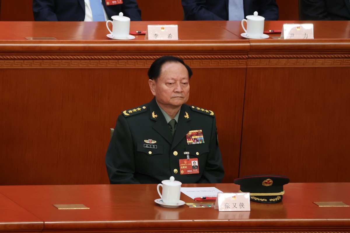 Wielkie śledztwo w armii Chin. Najwyższy generał Xi Jinpinga wśród podejrzanych