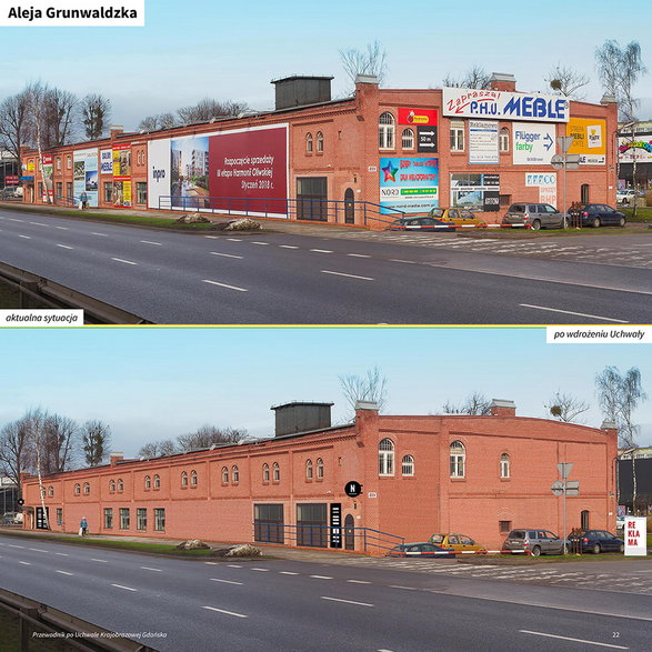 Reklamy znikają z ulic Gdańska