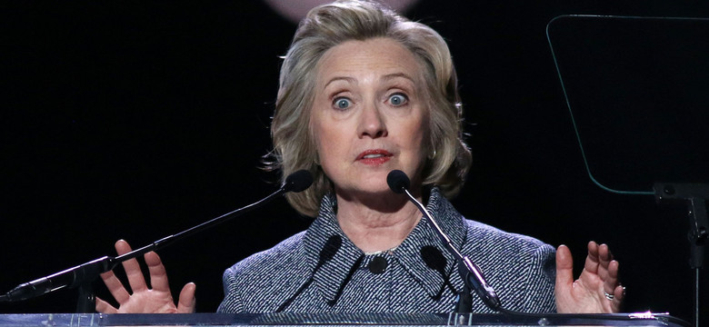 "Co się stało?" Hillary Clinton napisała książkę o nieudanej kampanii prezydenckiej