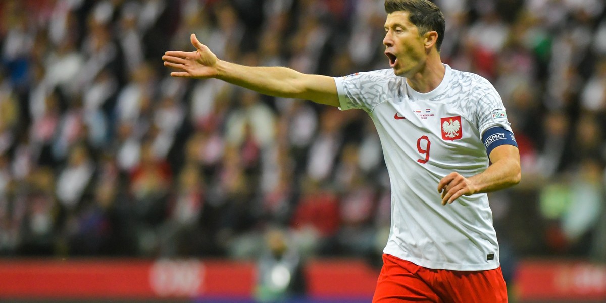 Robert Lewandowski zdradził czego Polakom brakuje przed meczem z Meksykiem. 