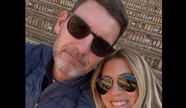 Gejl Rinkof i suprug