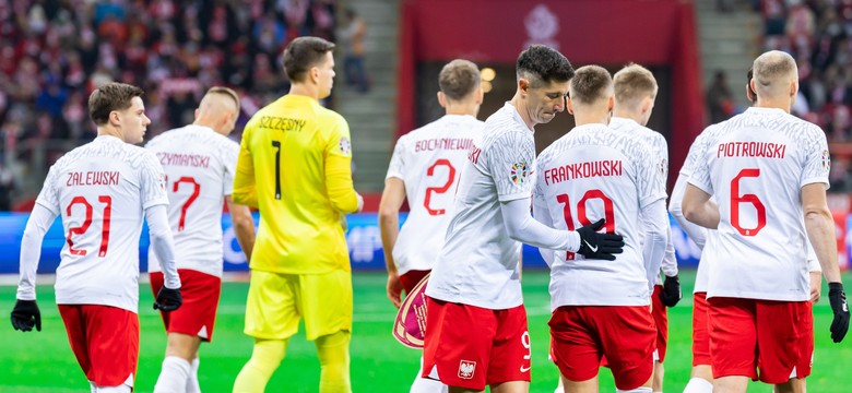 Piłkarze reprezentacji Polski oddali premię za Euro 2024