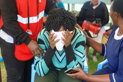 Tragedia w Kenii. Ponad 50 osób zginęło w wypadku samochodowym