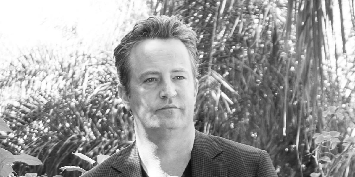 Matthew Perry.