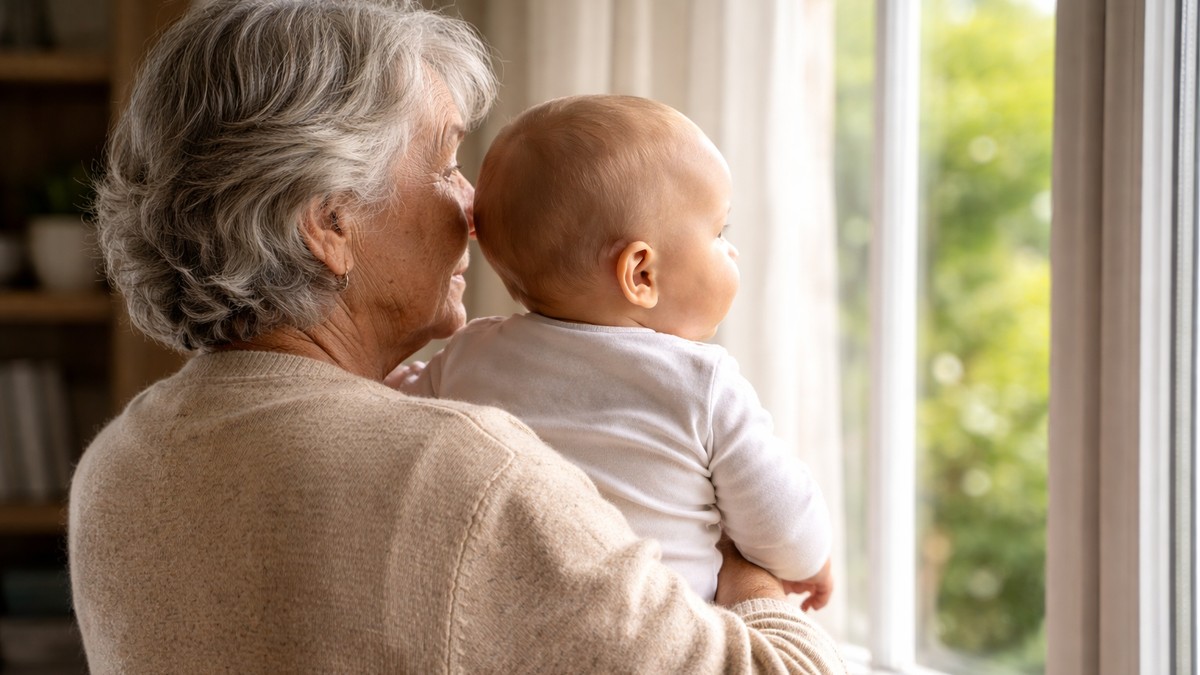 "Svekrva hoće da nam uzme bebu, kaže da smo mi nesposobni i da će se ona bolje brinuti" / ILUSTRACIJA