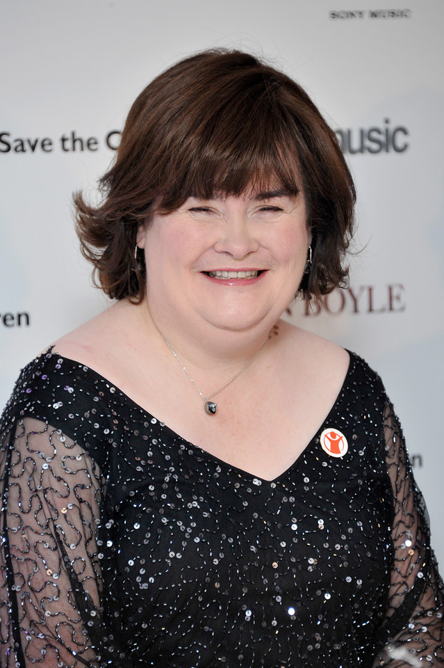 Susan Boyle